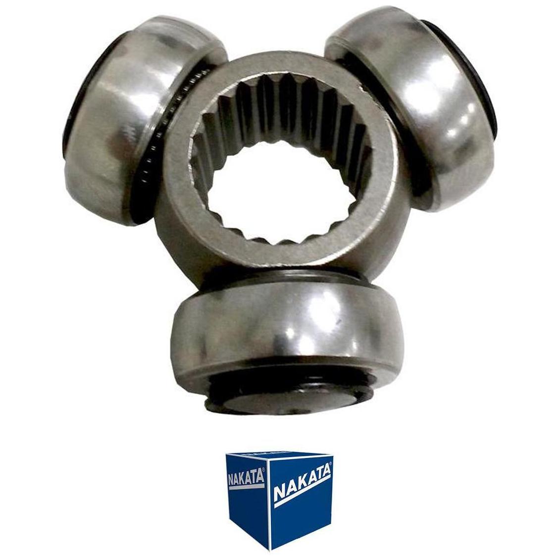 Trizeta Câmbio - Nakata - Njh02-2aqt | KarHub