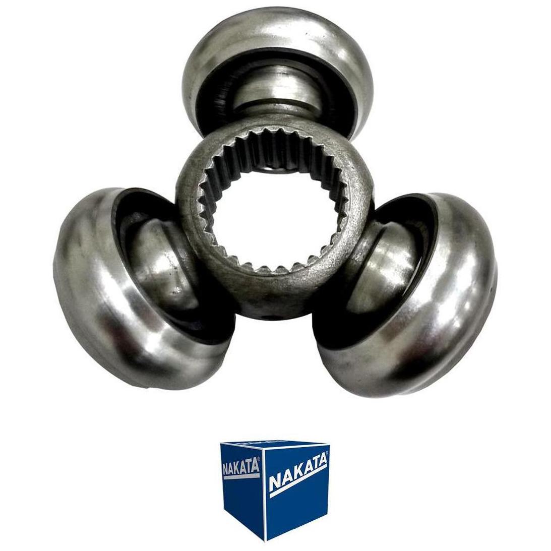 Trizeta Câmbio para Toyota Hilux - Nakata - NJH05-040T