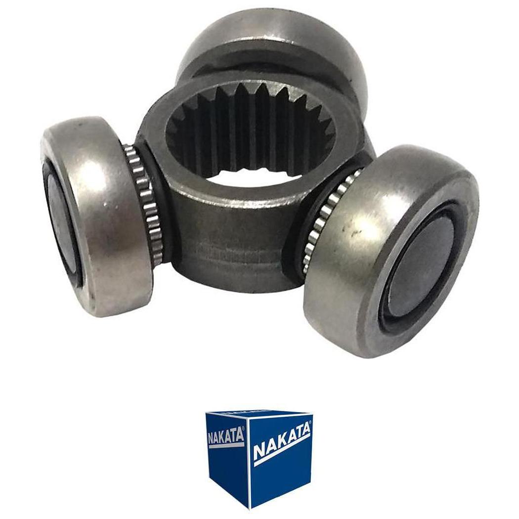 Trizeta Dianteira Esquerda para Honda Civic - Nakata - NJH32-407T
