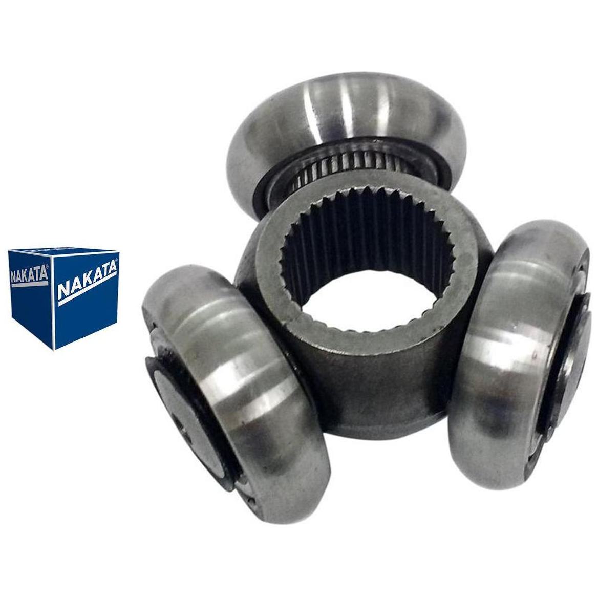 Trizeta para Ford Ecosport - Nakata - NJH38-450T