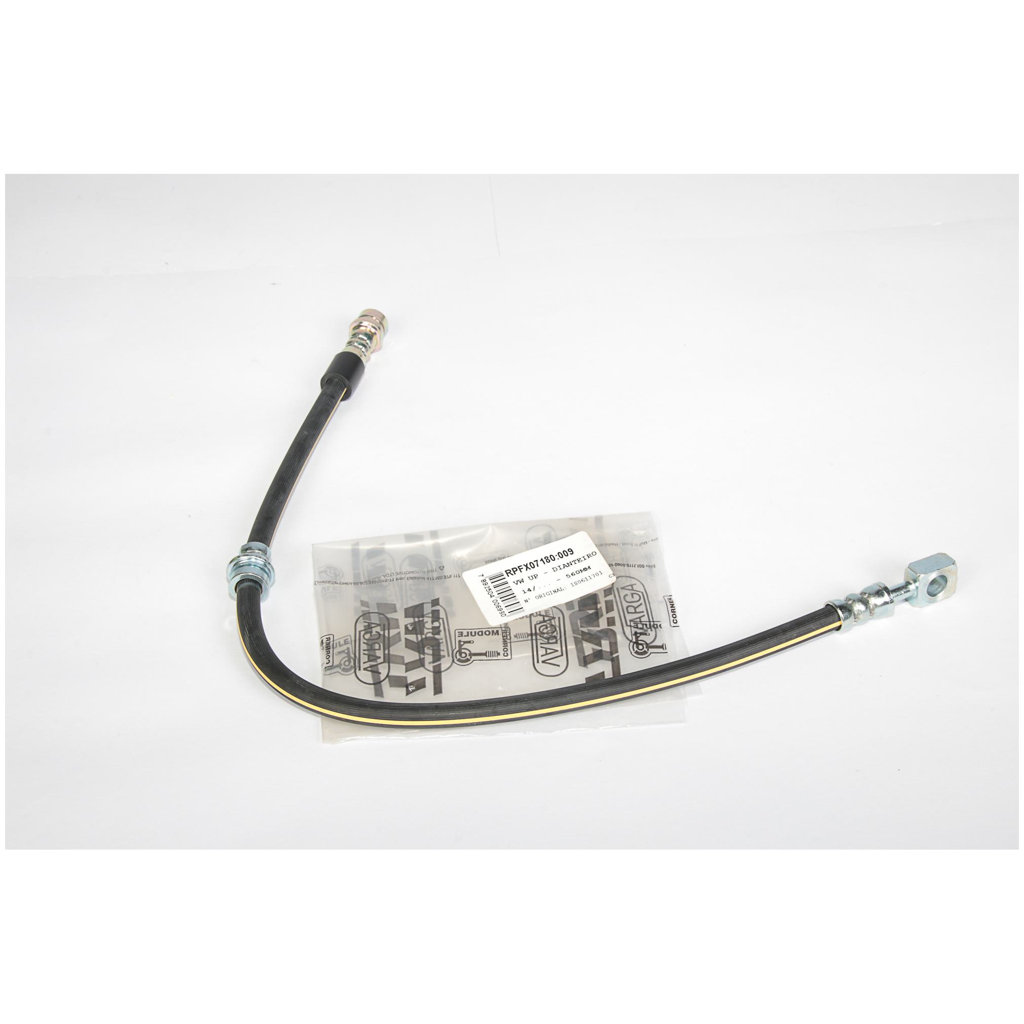Tubo Flexível Freio Dianteiro para Volkswagen Cross Up! e Up! - TRW - RPFX07180
