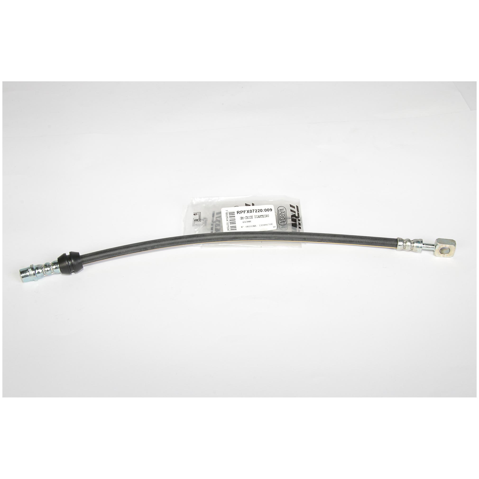 Tubo Flexível Freio Dianteiro para Chevrolet Cruze e Cruze Sport6 - TRW - RPFX07220