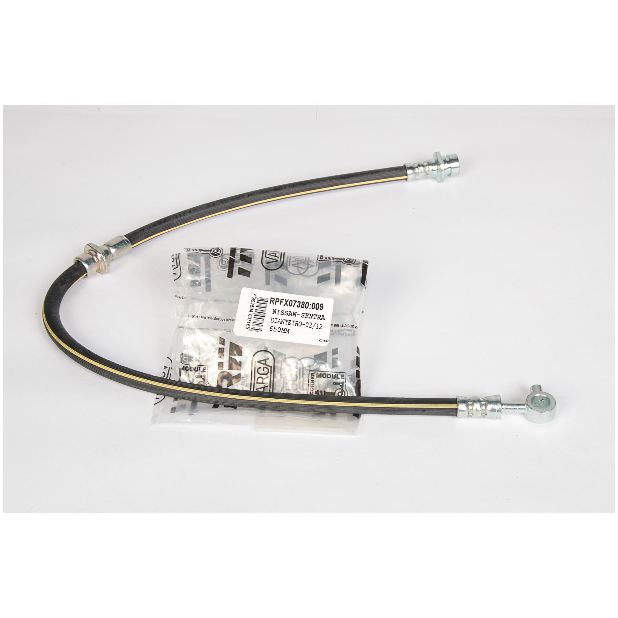 Tubo Flexível Freio Dianteiro para Nissan Sentra - TRW - RPFX07380