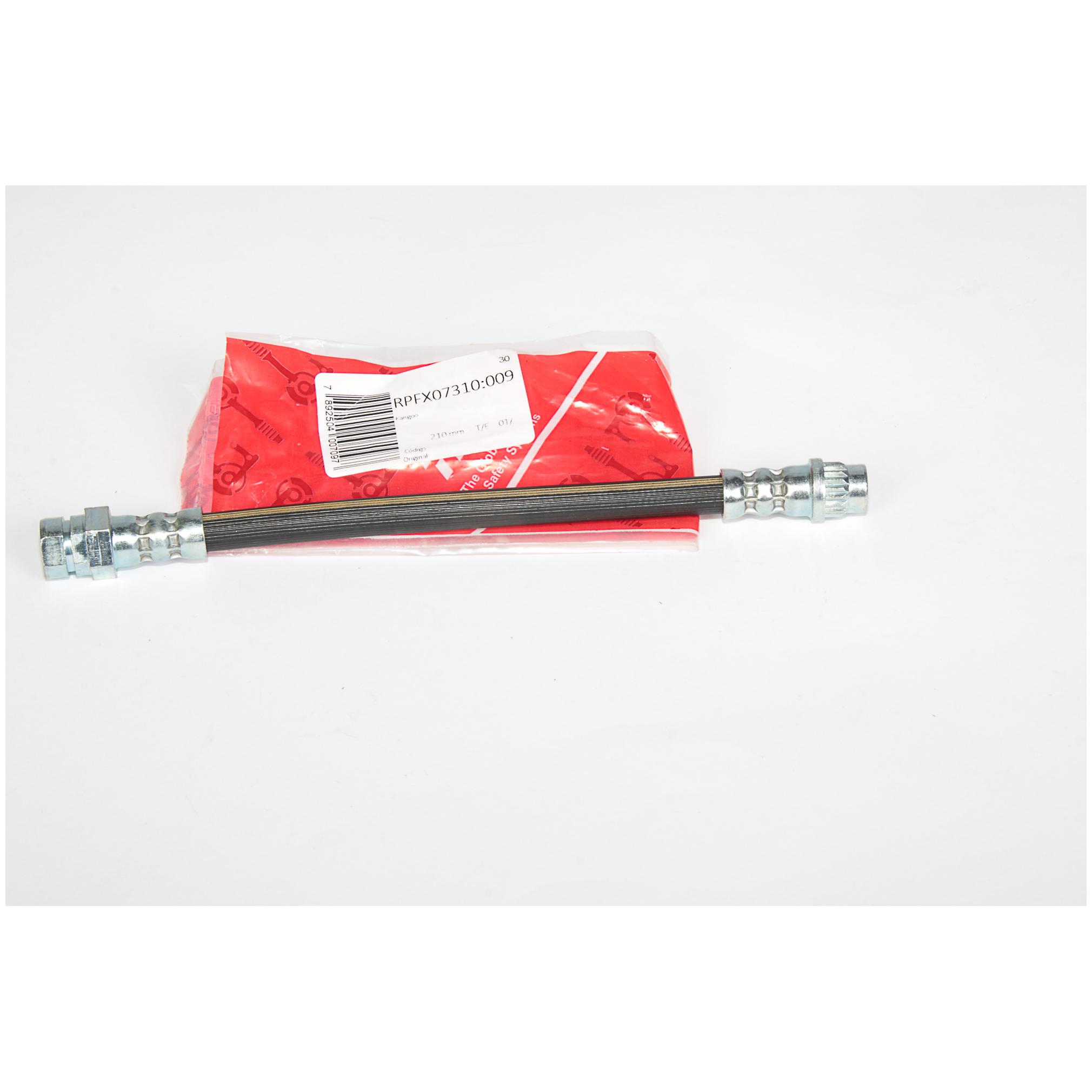 Tubo Flexível Freio Traseiro Esquerdo para Renault Kangoo - TRW - RPFX07310