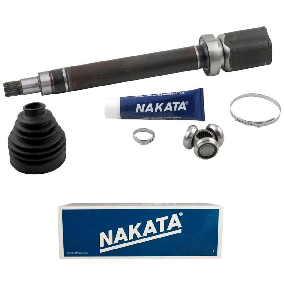 Tulipa com Trizeta para Ford Ecosport - Nakata - NJH37-449D
