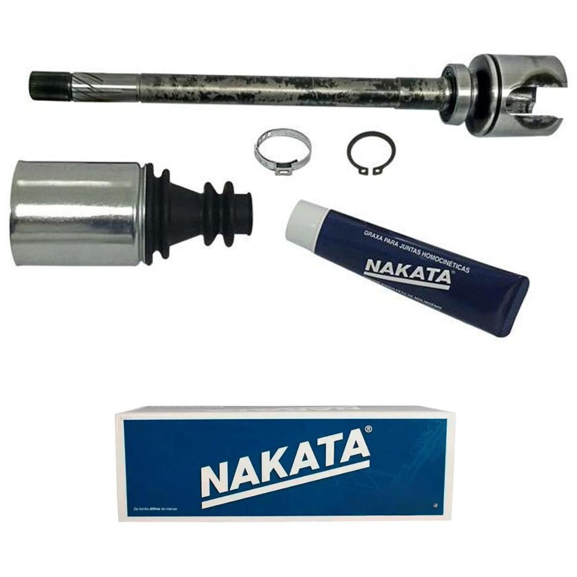 Tulipa para Renault Master - Nakata - NJH03-895D