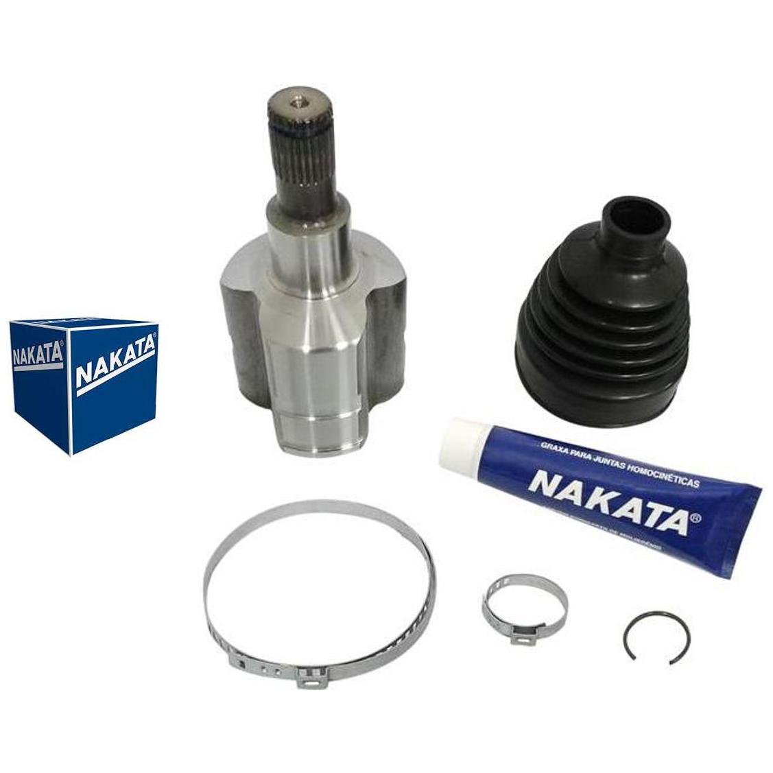 Tulipa para Chevrolet Blazer e S10 - Nakata - NJH06-254D
