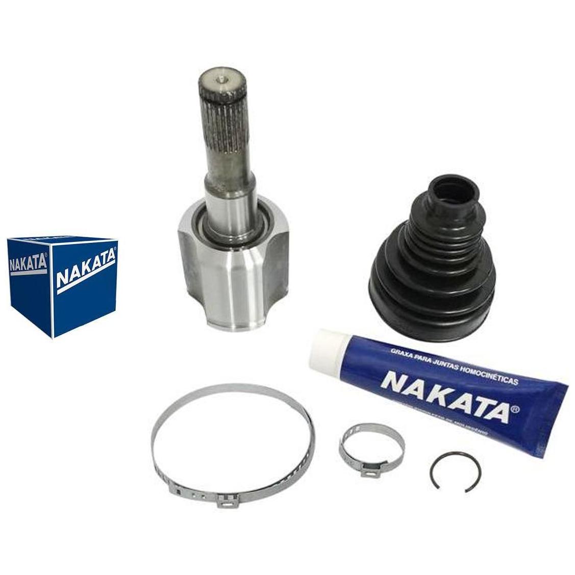 Tulipa para Ford Ranger - Nakata - NJH11-252D
