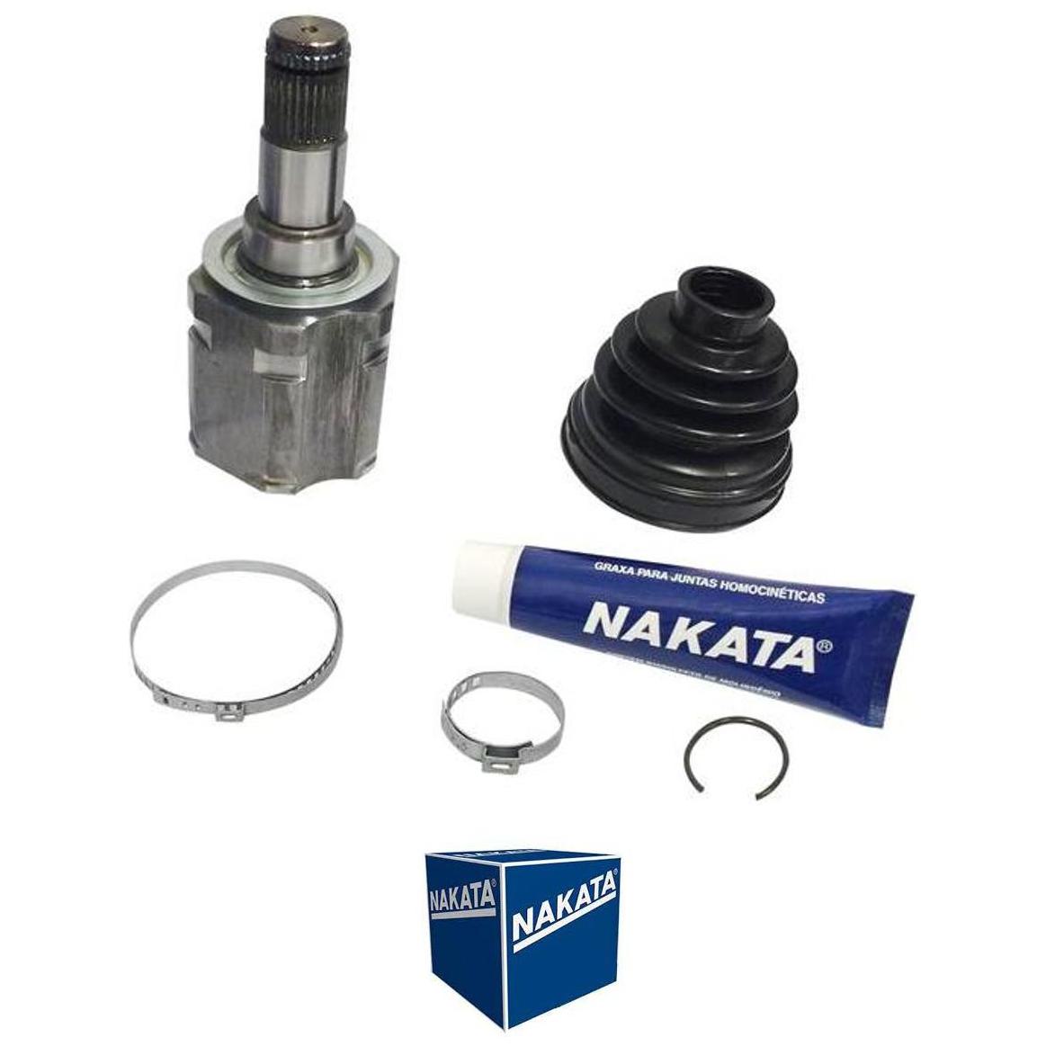 Tulipa para Toyota Hilux e Hilux Sw4 - Nakata - NJH11-256D