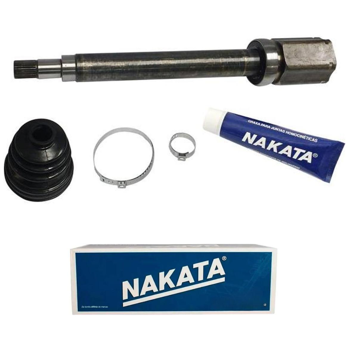 Tulipa para Ford Focus e Focus Sedan - Nakata - NJH12-269D