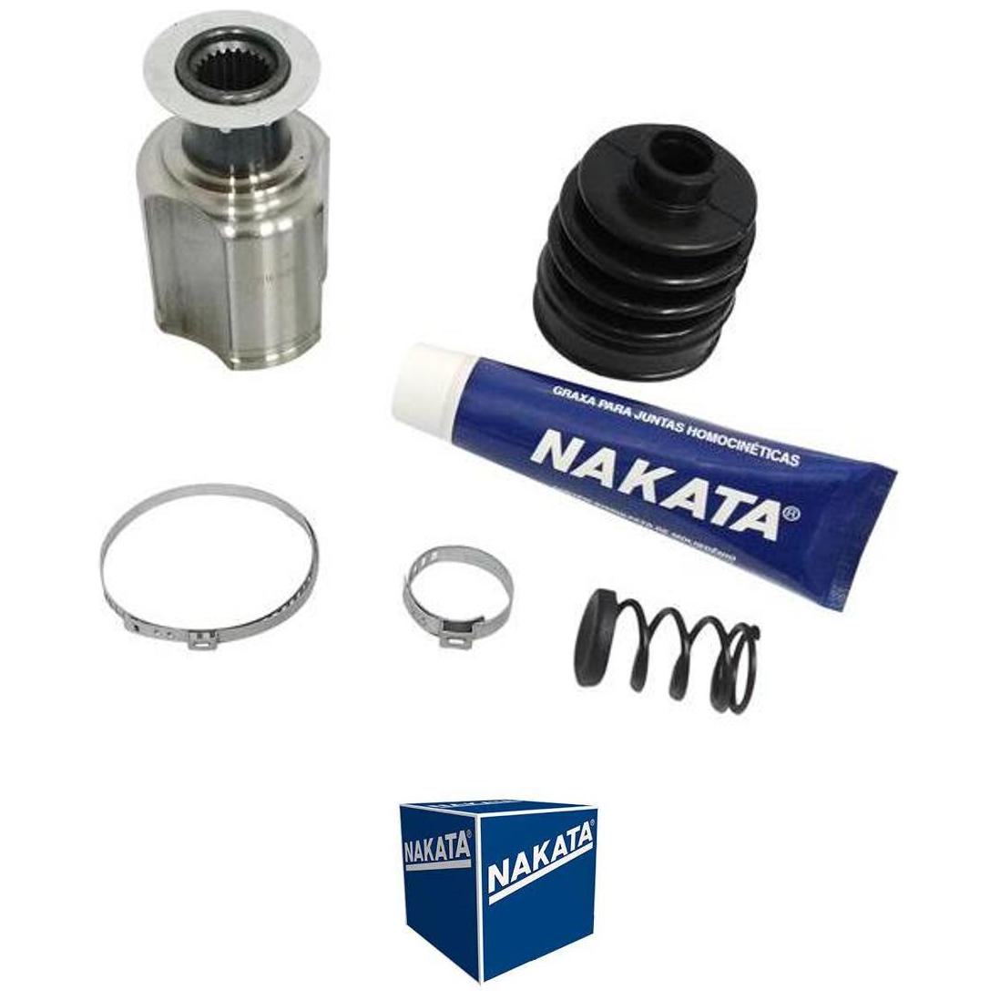 Tulipa para Renault Clio e Clio Sedan - Nakata - NJH14-214D