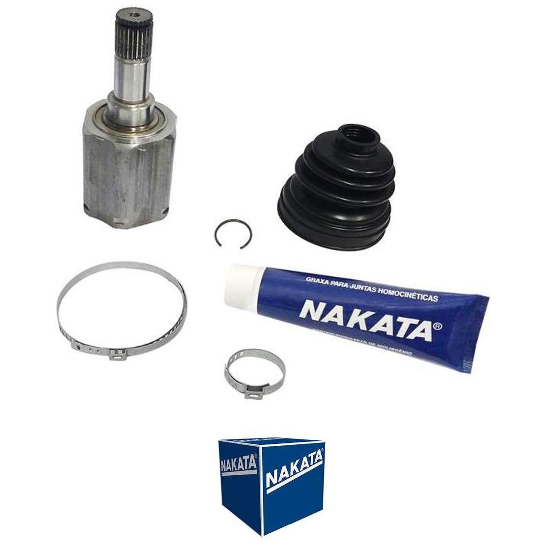 Tulipa para Honda Civic - Nakata - NJH19-246D