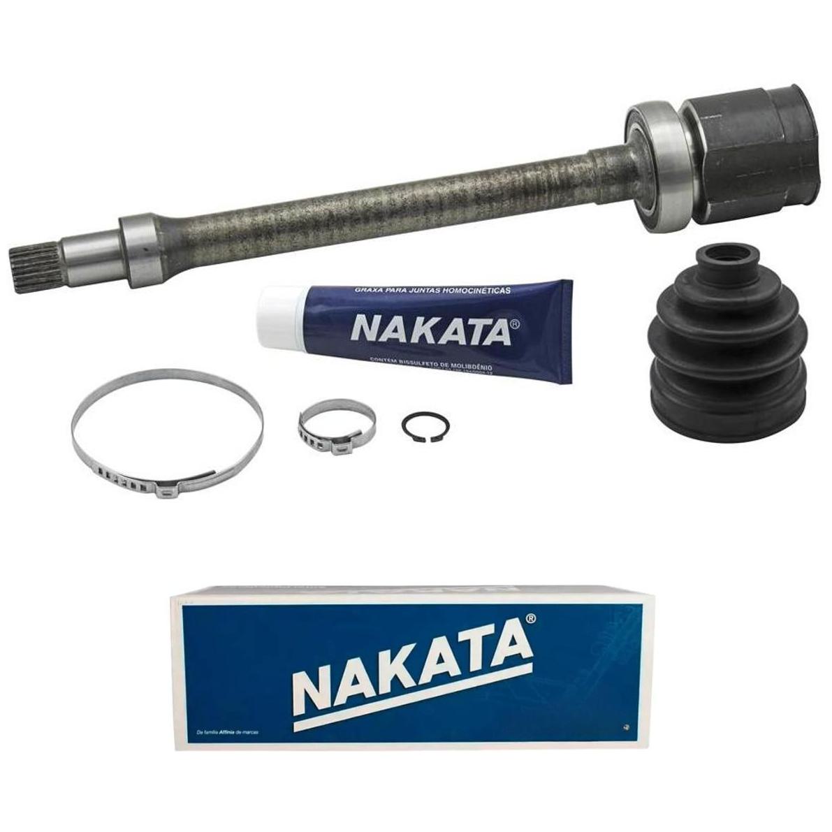 Tulipa para Ford Focus e Focus Sedan - Nakata - NJH22-400D