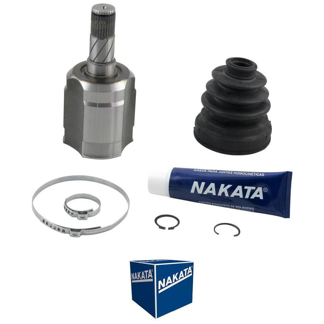 Tulipa para Ford Fusion - Nakata - NJH25-403D