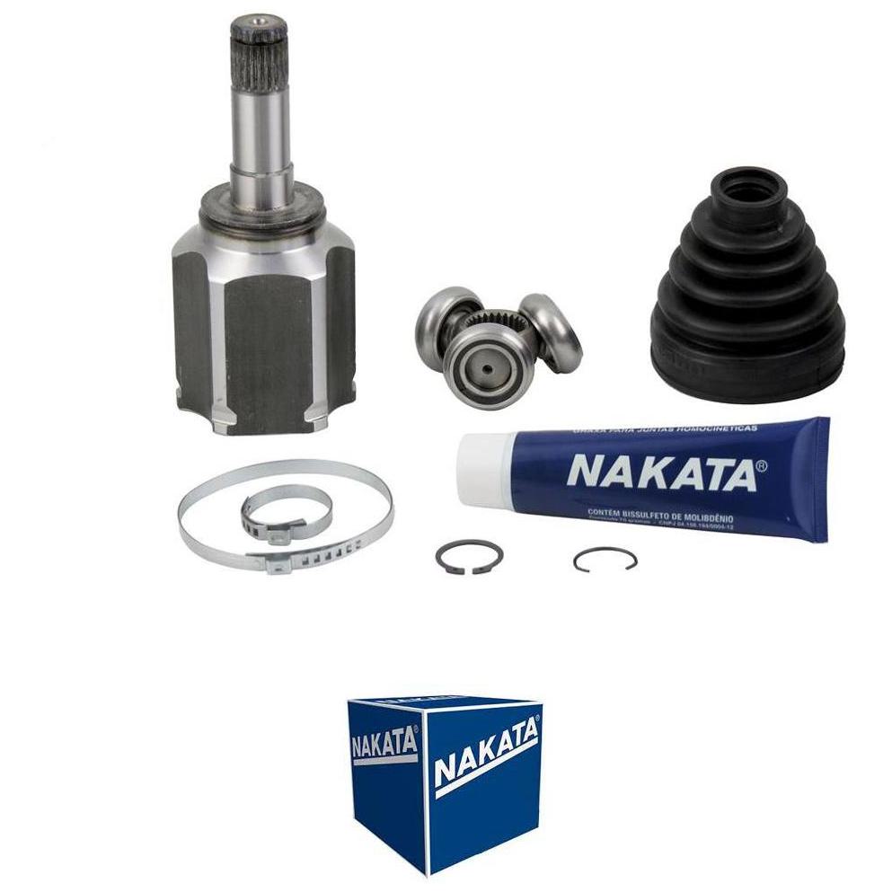 Tulipa para Fiat Toro - Nakata - NJH25-654D