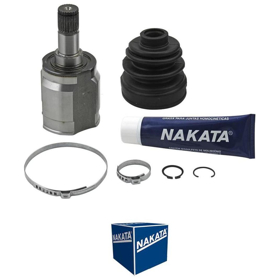 Tulipa para Honda Civic - Nakata - NJH31-406D
