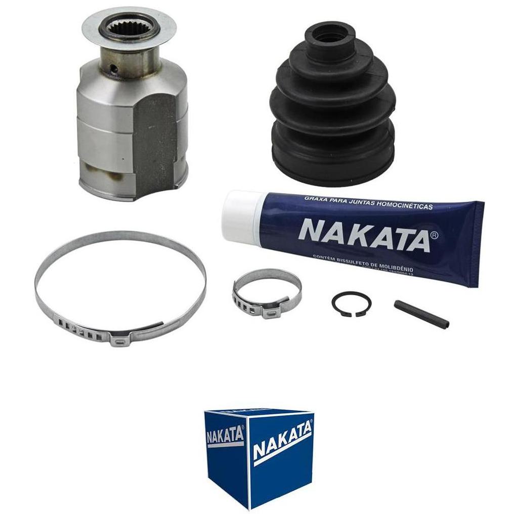 Tulipa para Renault Clio e Clio Sedan - Nakata - NJH35-017D