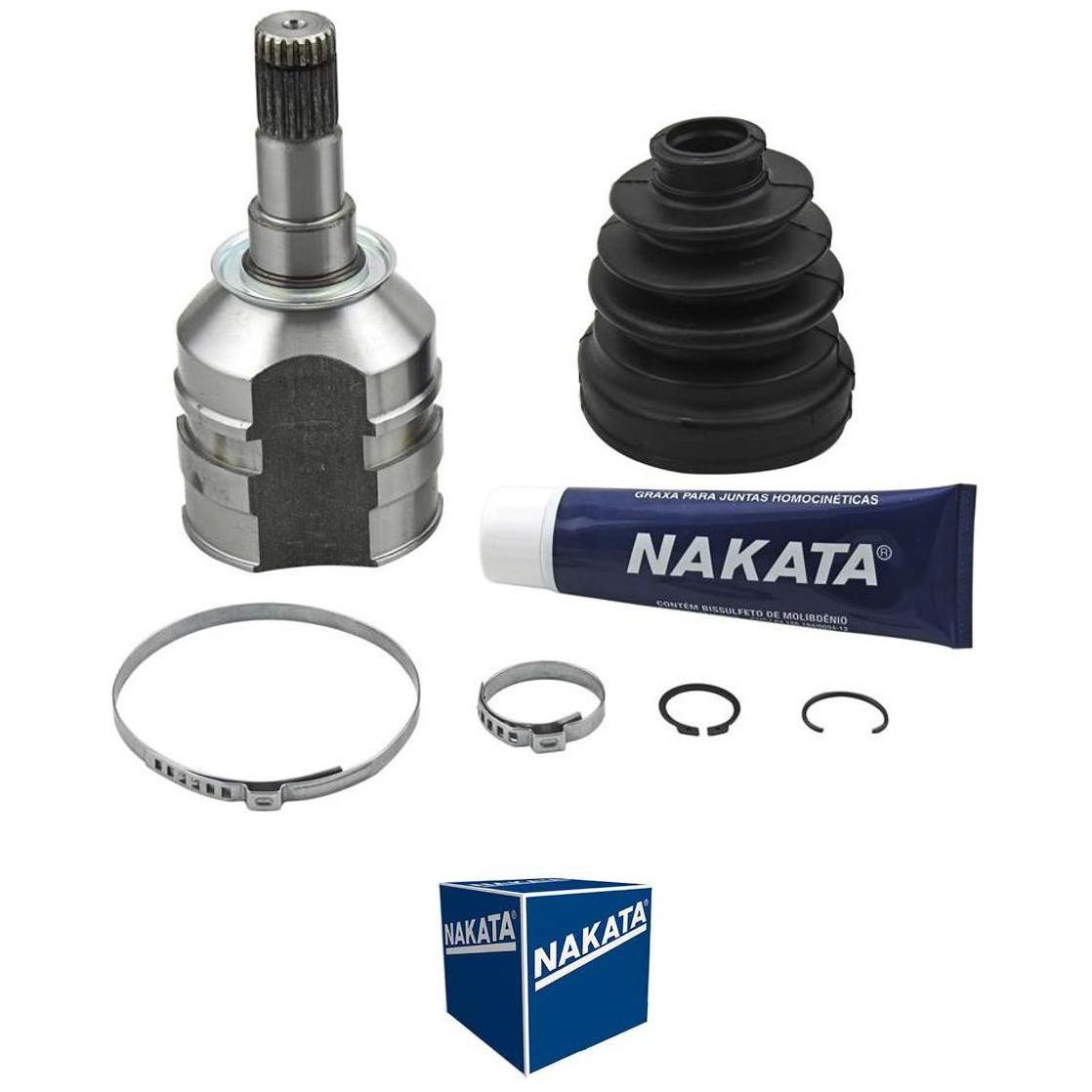 Tulipa para Toyota Corolla - Nakata - NJH47-440D