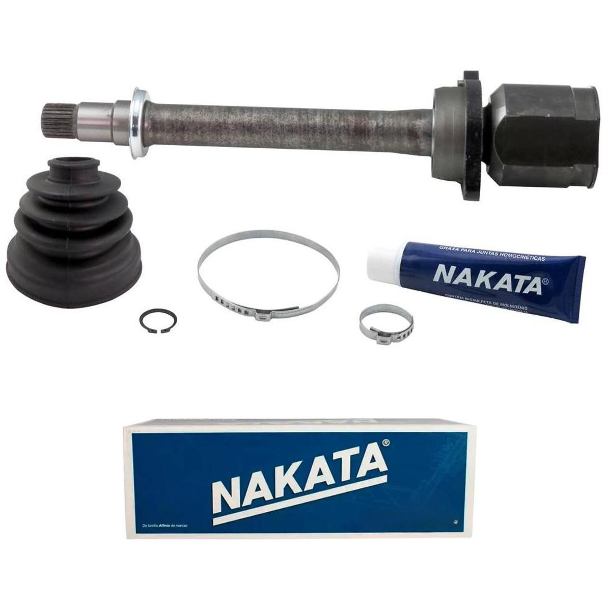Tulipa para Toyota Corolla - Nakata - NJH49-442D