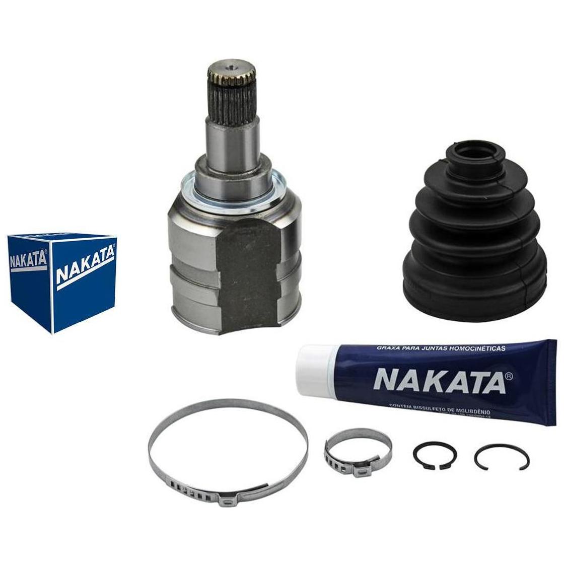 Tulipa para Toyota Corolla - Nakata - NJH50-443D