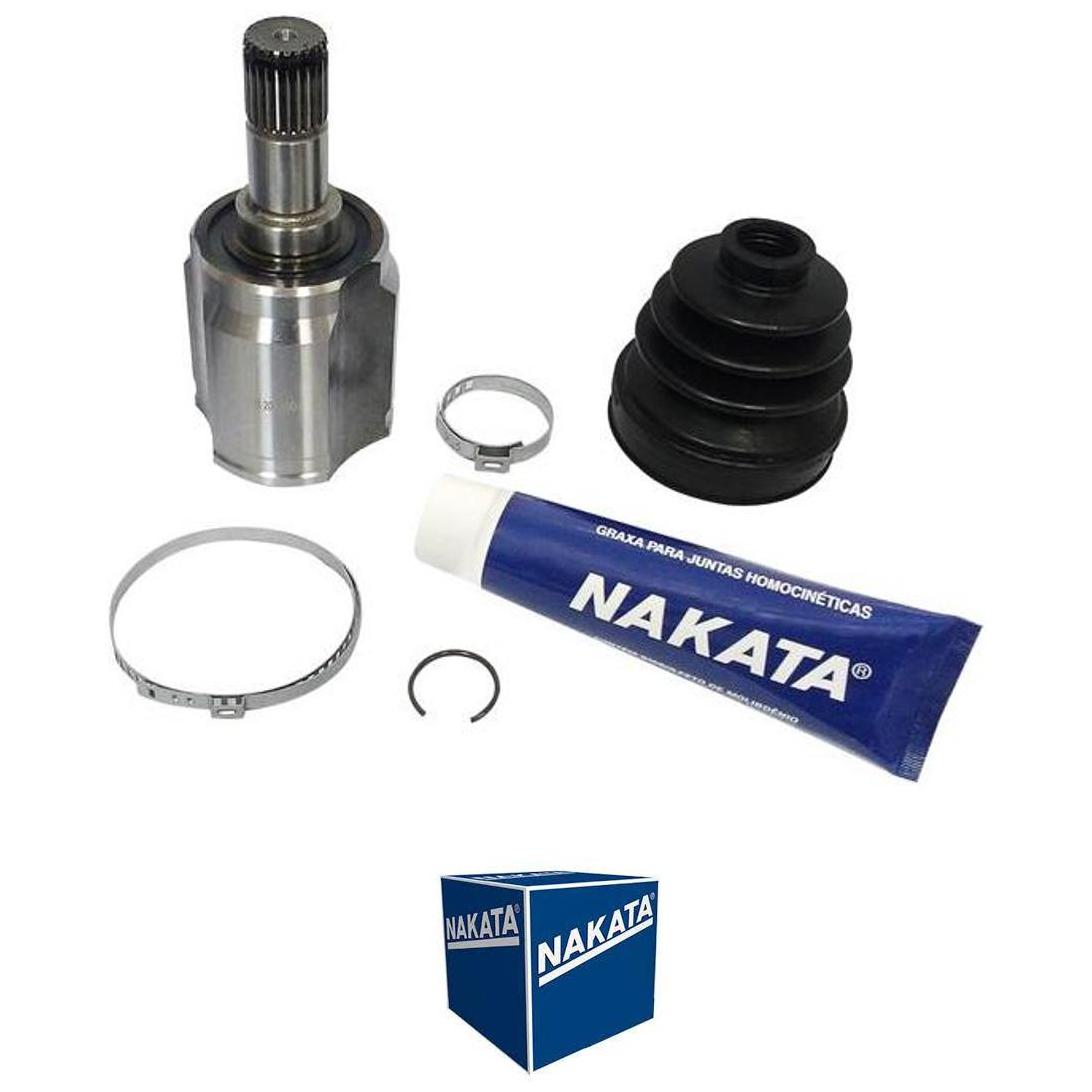 Tulipa Semi Eixo para Honda FIT - Nakata - NJH20-226D