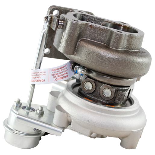 Turbina - Mahle - TC0010123