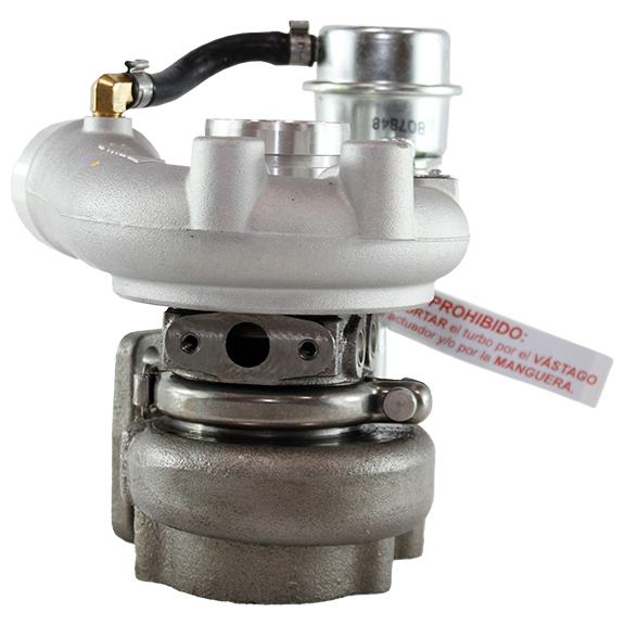 Turbina - Mahle - TC0010196