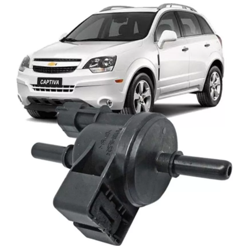 Válvula do Canister para Chevrolet Captiva - Chevrolet - 12611801