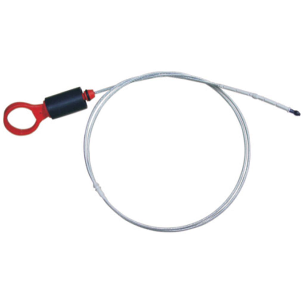 Vareta Medidora do Óleo para Scania L94 - Unick - 61134