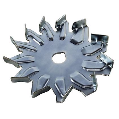 Ventilador do Alternador - Mahle Metal Leve - MGX 398