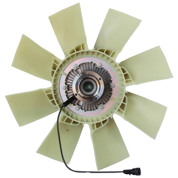 Visco Fan para Mercedes-Benz 1938 S - Mahle Behr - CFF 426 000P
