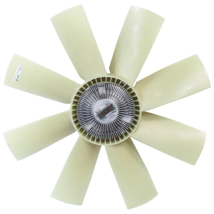 Visco Fan - Mahle Behr - CFF 437 000P