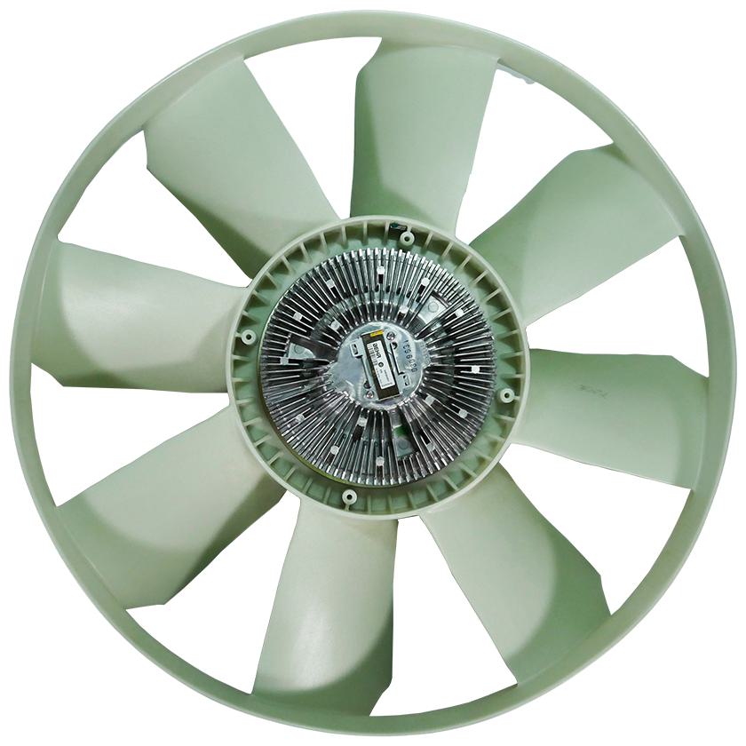 Visco Fan - Mahle Behr - CFF 504 000P