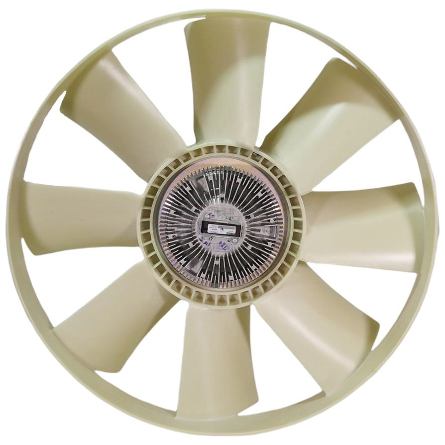 Visco Fan - Mahle Behr - CFF 600 000P